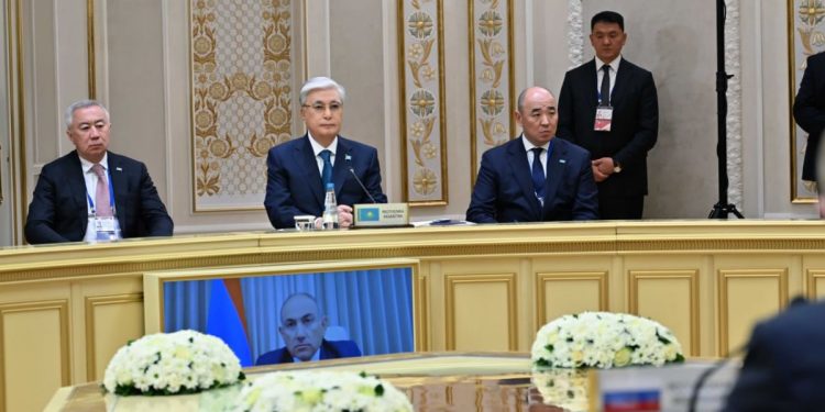 Касым-Жомарт Токаев