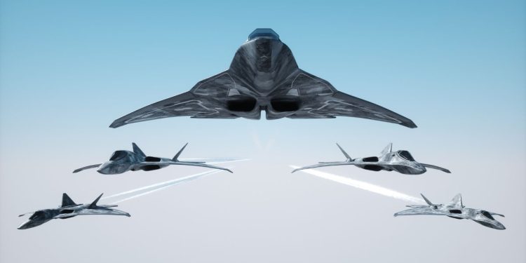 бомбардировщик b-2