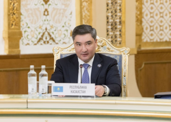 Олжас Бектенов