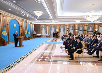 Токаев: СМИ — движущая сила реформ в Казахстане