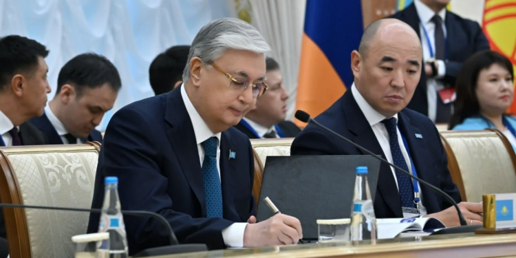 Цифровизация, агросектор и логистика — в приоритете ЕАЭС