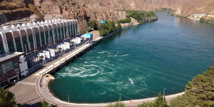 Водохранилище