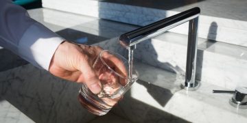 Вода из под крана