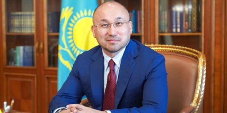 Даурен Абаев