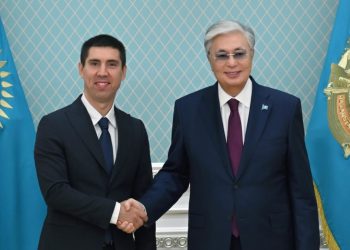 Президент принял заместителя Премьер-министра – министра иностранных дел Молдовы Михая Попшоя