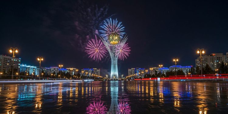День Астаны