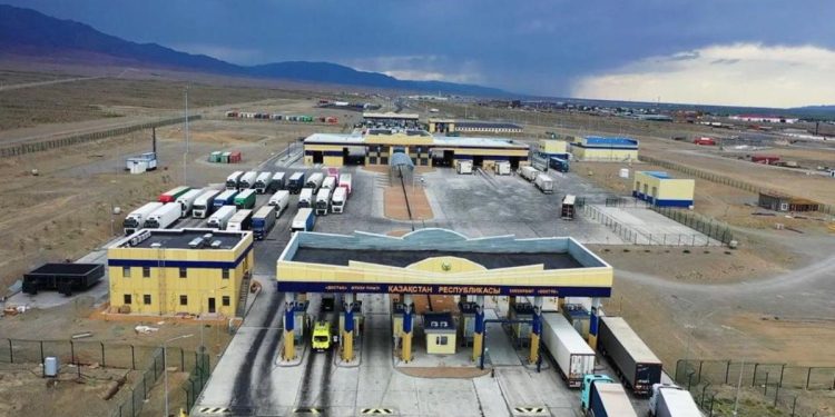 пункт пропуска на границе