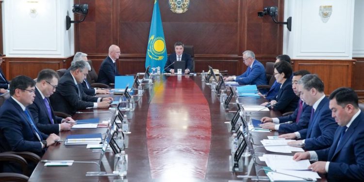 заседание Правительства