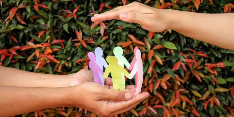 Помощь семье