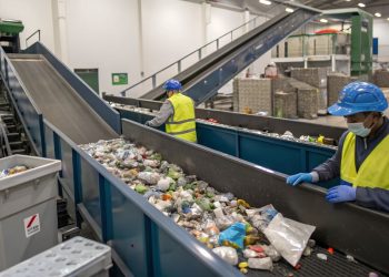 переработка мусора