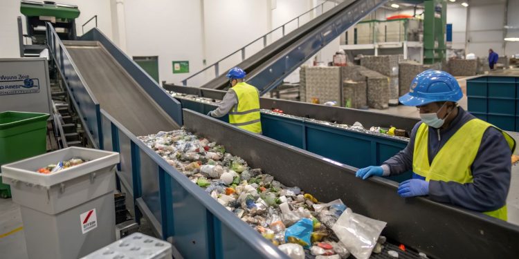 переработка мусора