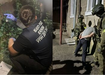 Подозреваемый в сбыте наркотиков