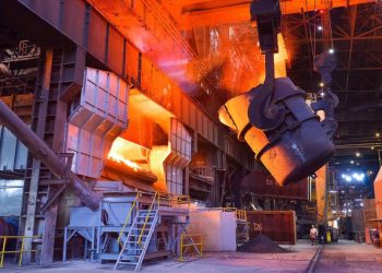 производство металлов