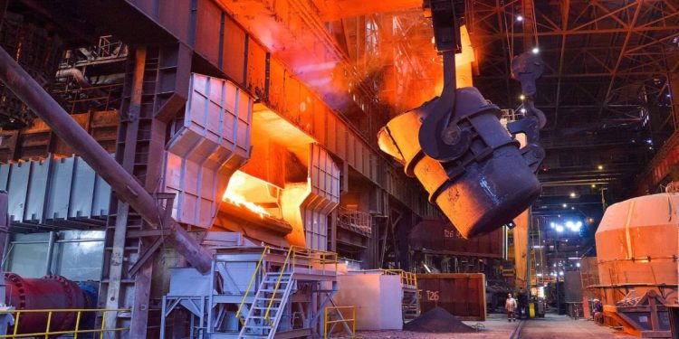 производство металлов