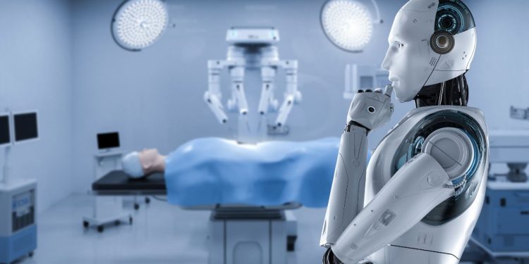 Робот доктор