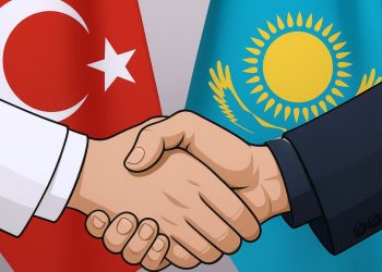 Казахстан и Турция
