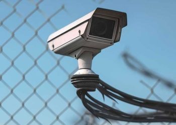 Видеонаблюдение в колониях