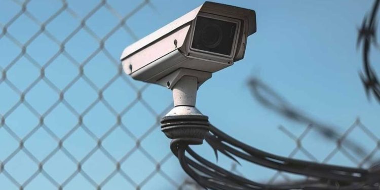 Видеонаблюдение в колониях