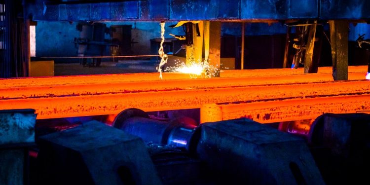 металлургия