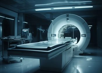 Аппарат МРТ