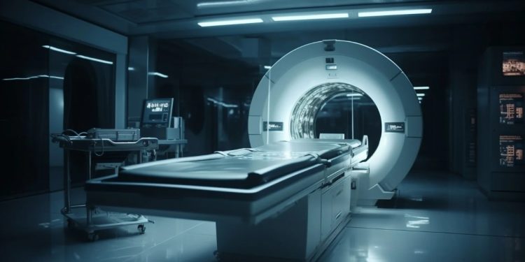 Аппарат МРТ