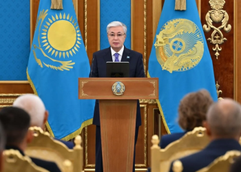 Касым-Жомарт Токаев