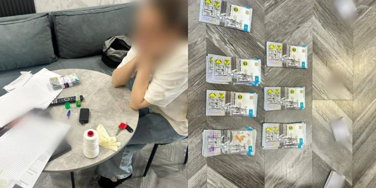 В Павлодаре задержали женщину при попытке продать почку