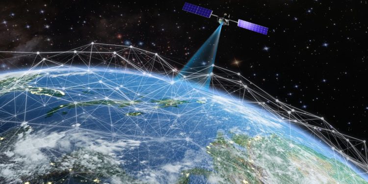 Спутниковый интернет