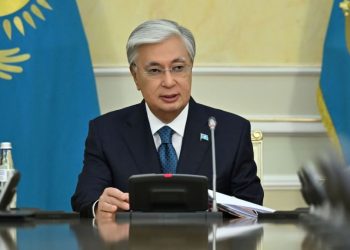 Президент Касым-Жомарт Токаев провёл заседание Совета Безопасности, посвящённое противодействию наркотизму