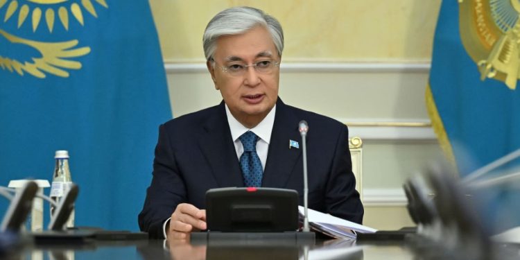 Президент Касым-Жомарт Токаев провёл заседание Совета Безопасности, посвящённое противодействию наркотизму