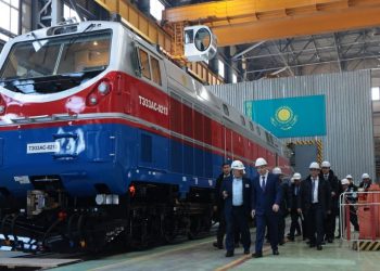 локомотив и премьер-министр