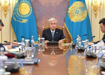 Токаев провёл совещание по вопросам бюджетного планирования