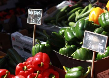 Ценник на продукты