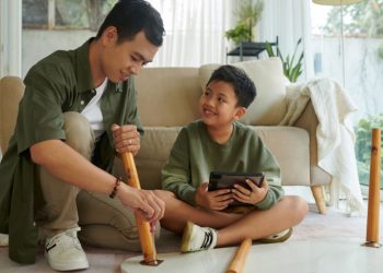 Наставник для детей-сирот