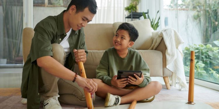 Наставник для детей-сирот