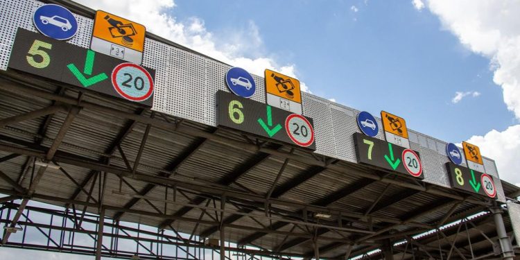 платные дороги