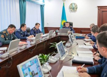 совещание МВД