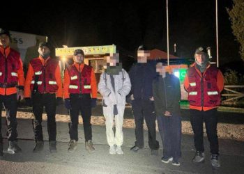 В горах Алматы ночью спасли туристов