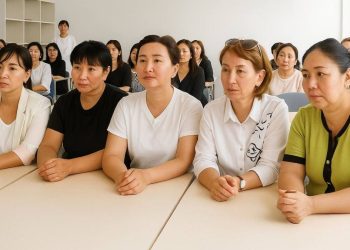 общешкольное родительское собрание