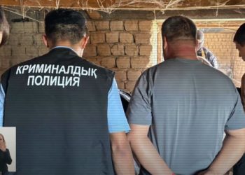 В Туркестанской области перекрыт крупный канал незаконной миграции