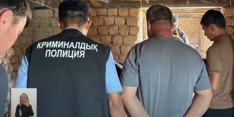 В Туркестанской области перекрыт крупный канал незаконной миграции
