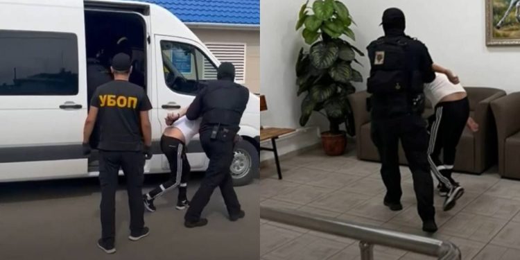 В Павлодаре задержаны вымогатели