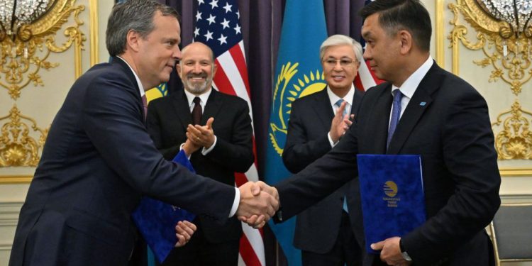 Подписан ряд соглашений с американской компанией Wabtec