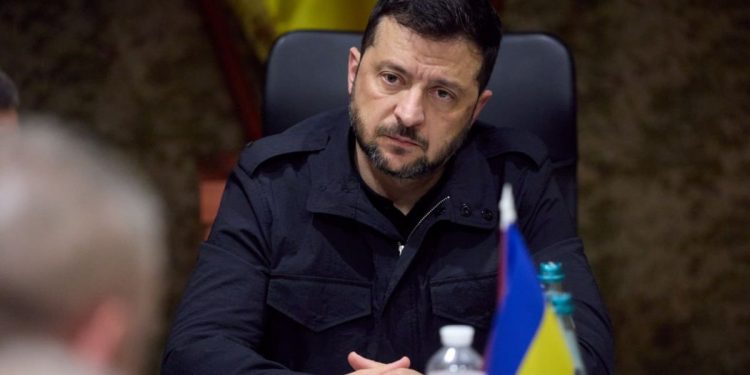 Владимир Зеленски