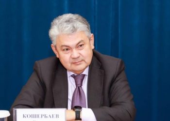 Ермек Кошербаев