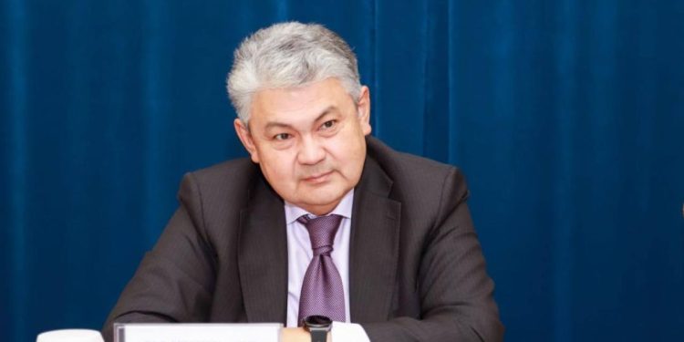 Ермек Кошербаев