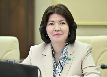 Жулдыз Сулейменов