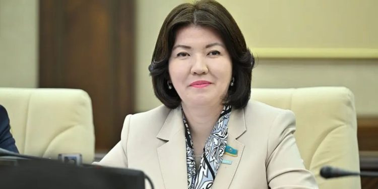 Жулдыз Сулейменов