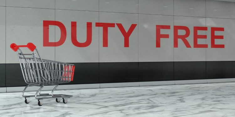 duty free