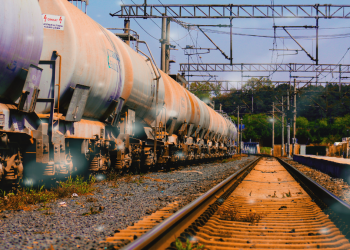 Топливо на железной дороге